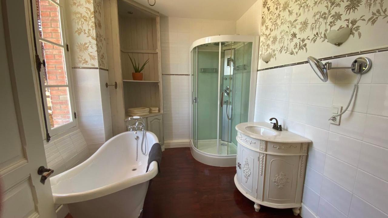Maison De Haouret Libaros Dış mekan fotoğraf